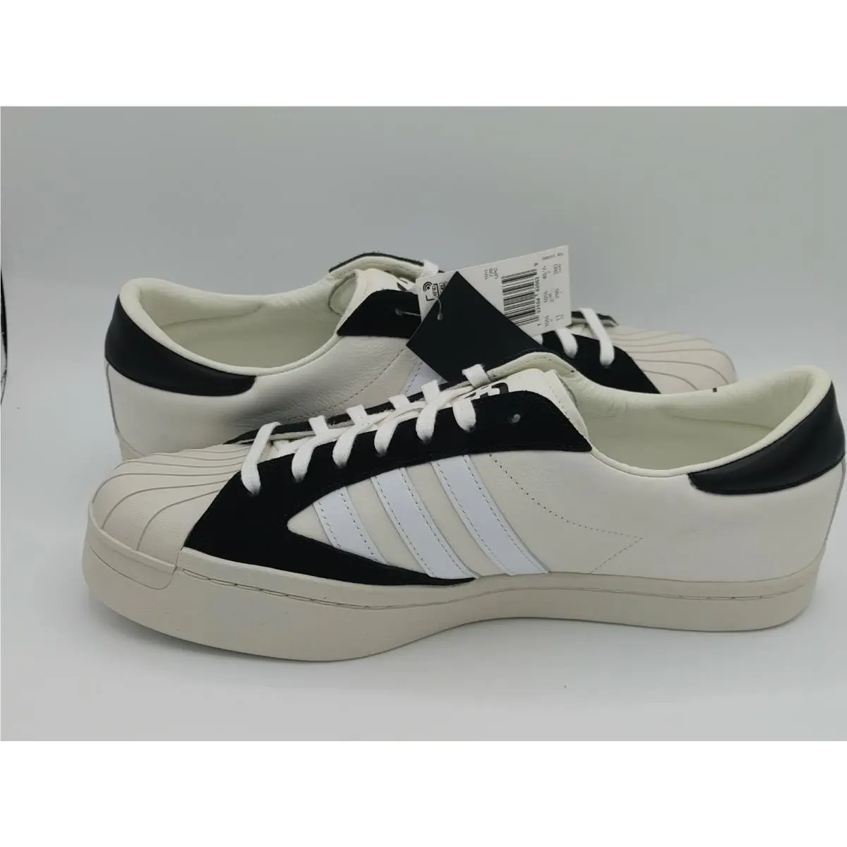 Adidas shoes - y-3 yohji star - yohji star - EH2267 - White 5