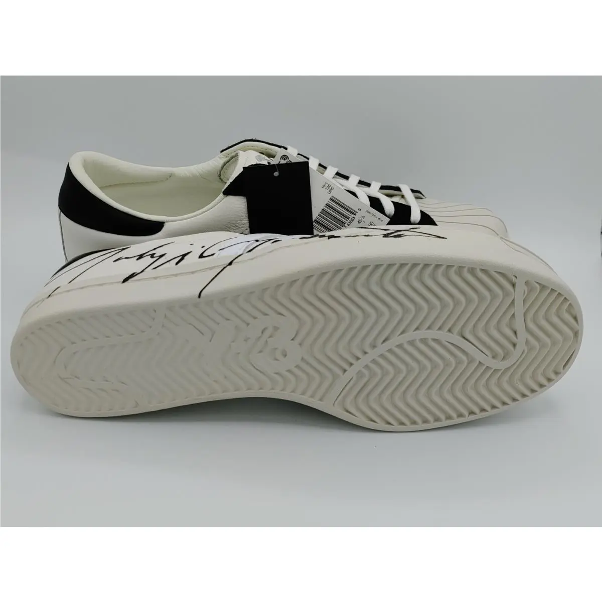 Adidas shoes - y-3 yohji star - yohji star - EH2267 - White 6