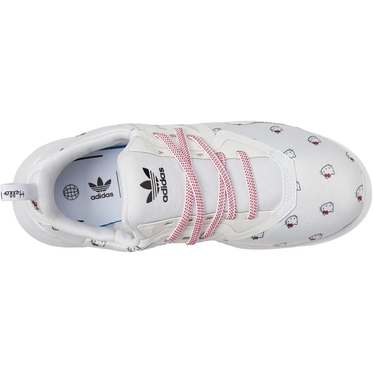 Adidas shoes - White 1