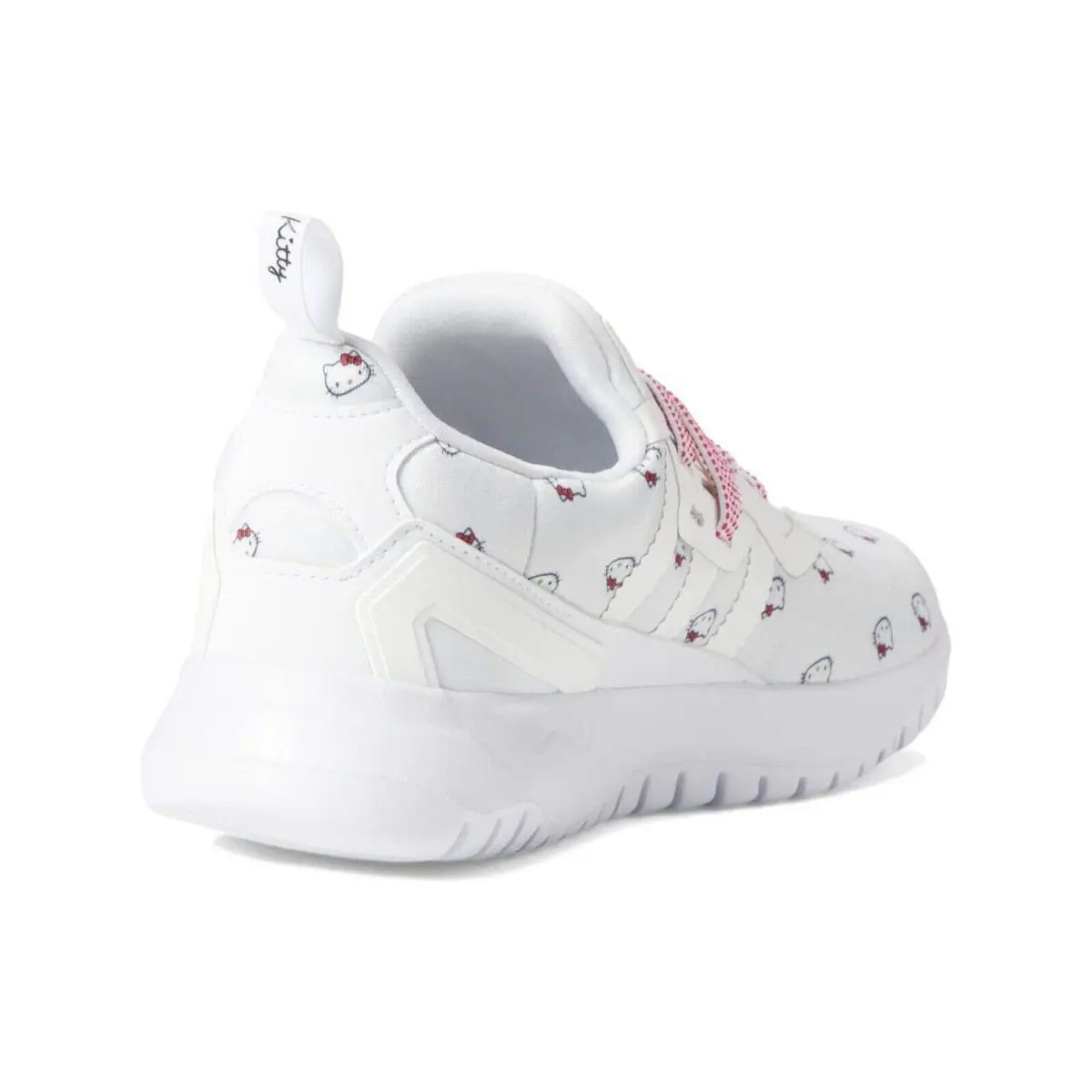 Adidas shoes - White 3