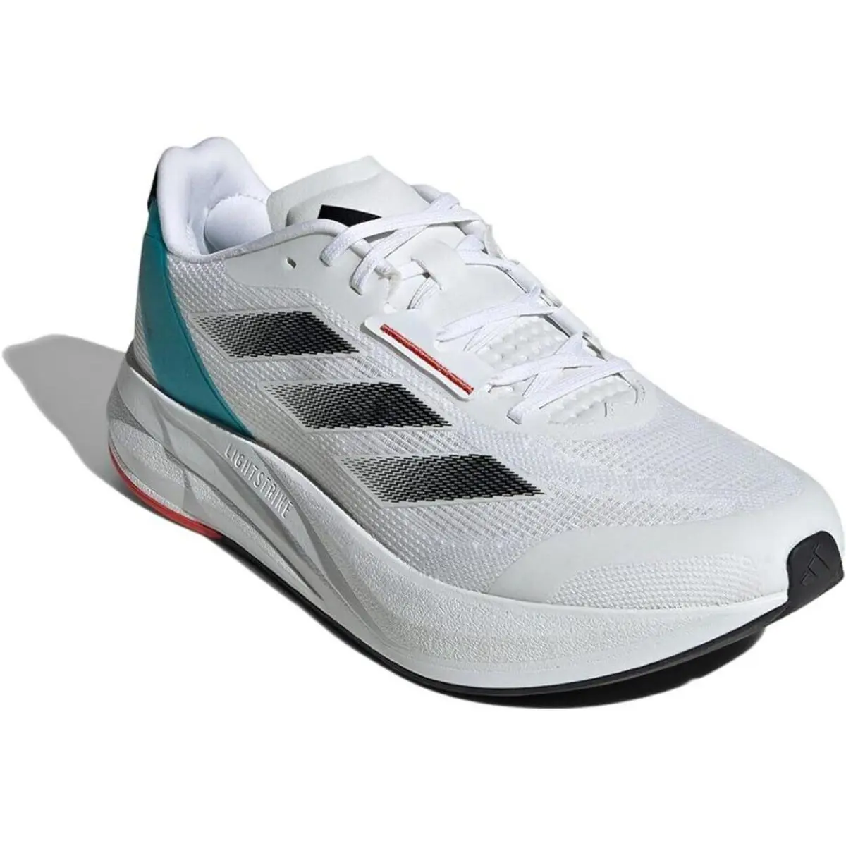 Adidas shoes - adidas Duramo Speed - Duramo Speed - White/Black/Lucid Cyan 1