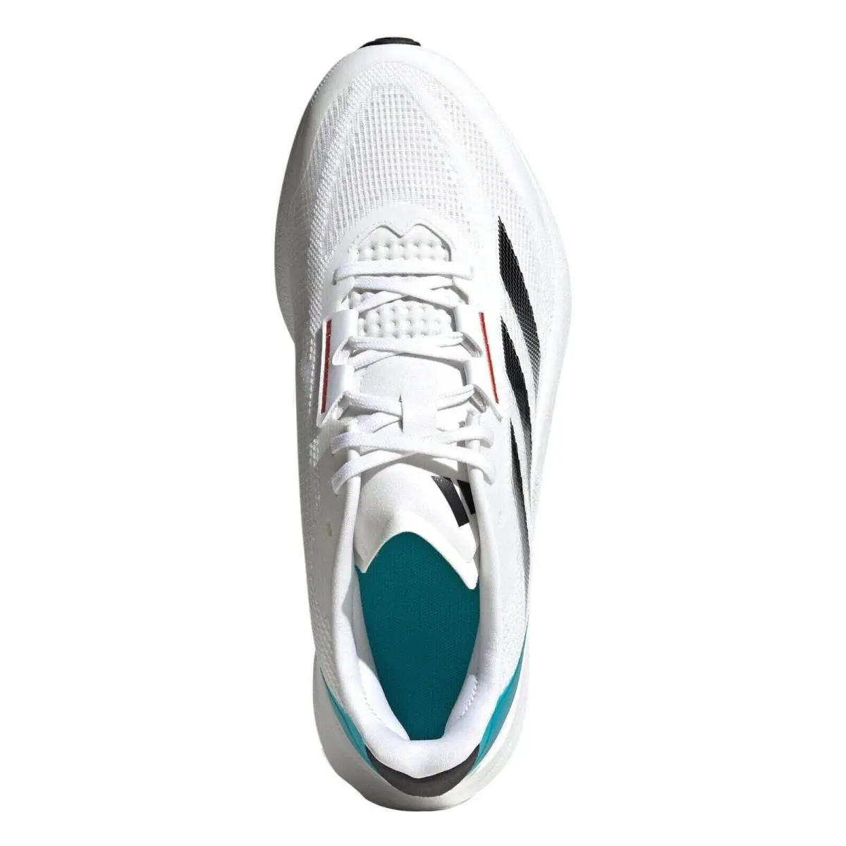 Adidas shoes - adidas Duramo Speed - Duramo Speed - White/Black/Lucid Cyan 2