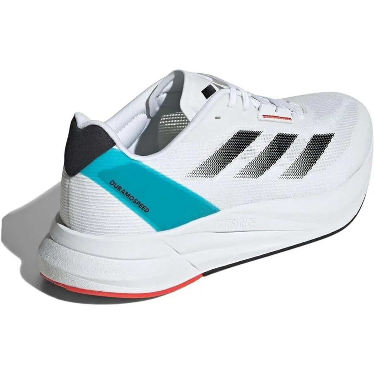 Adidas shoes - adidas Duramo Speed - Duramo Speed - White/Black/Lucid Cyan 4