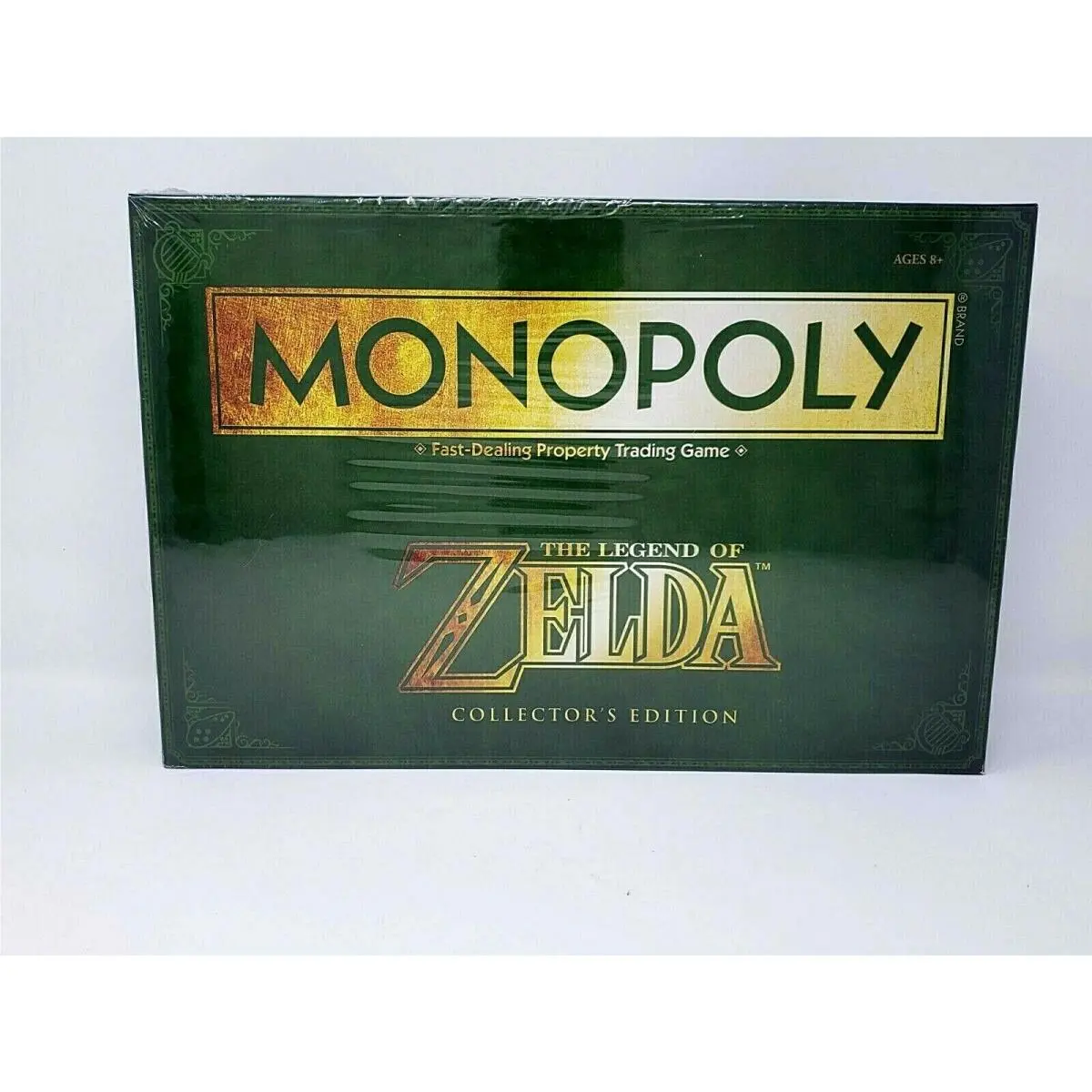 Monopoly Zelda Collector`s Edition
