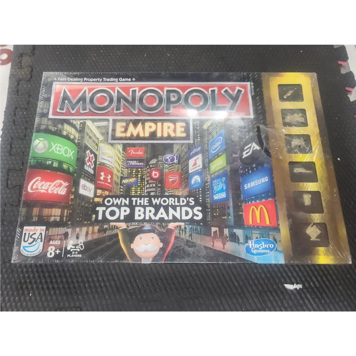 2013 Hasbro Monopoly Empire Board Game A4770
