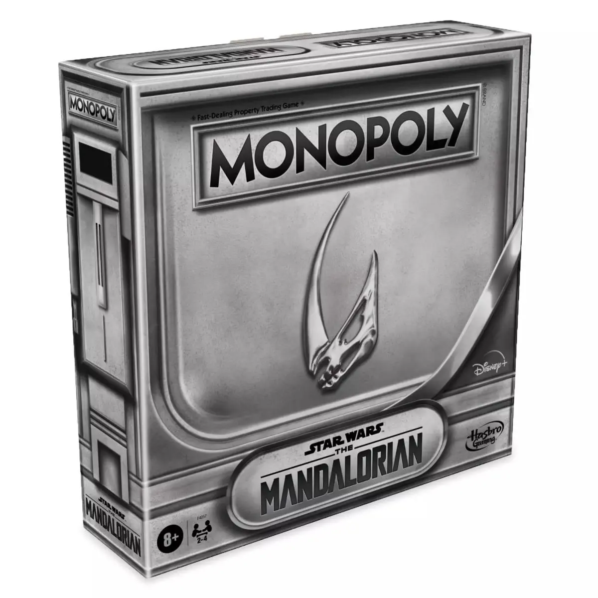 Monopoly: Star Wars The Mandalorian Edition Board Game