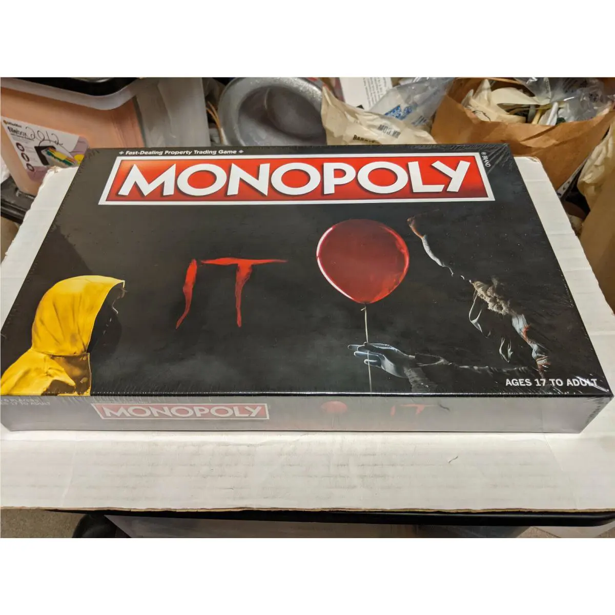 Monopoly: IT Edition Board Game