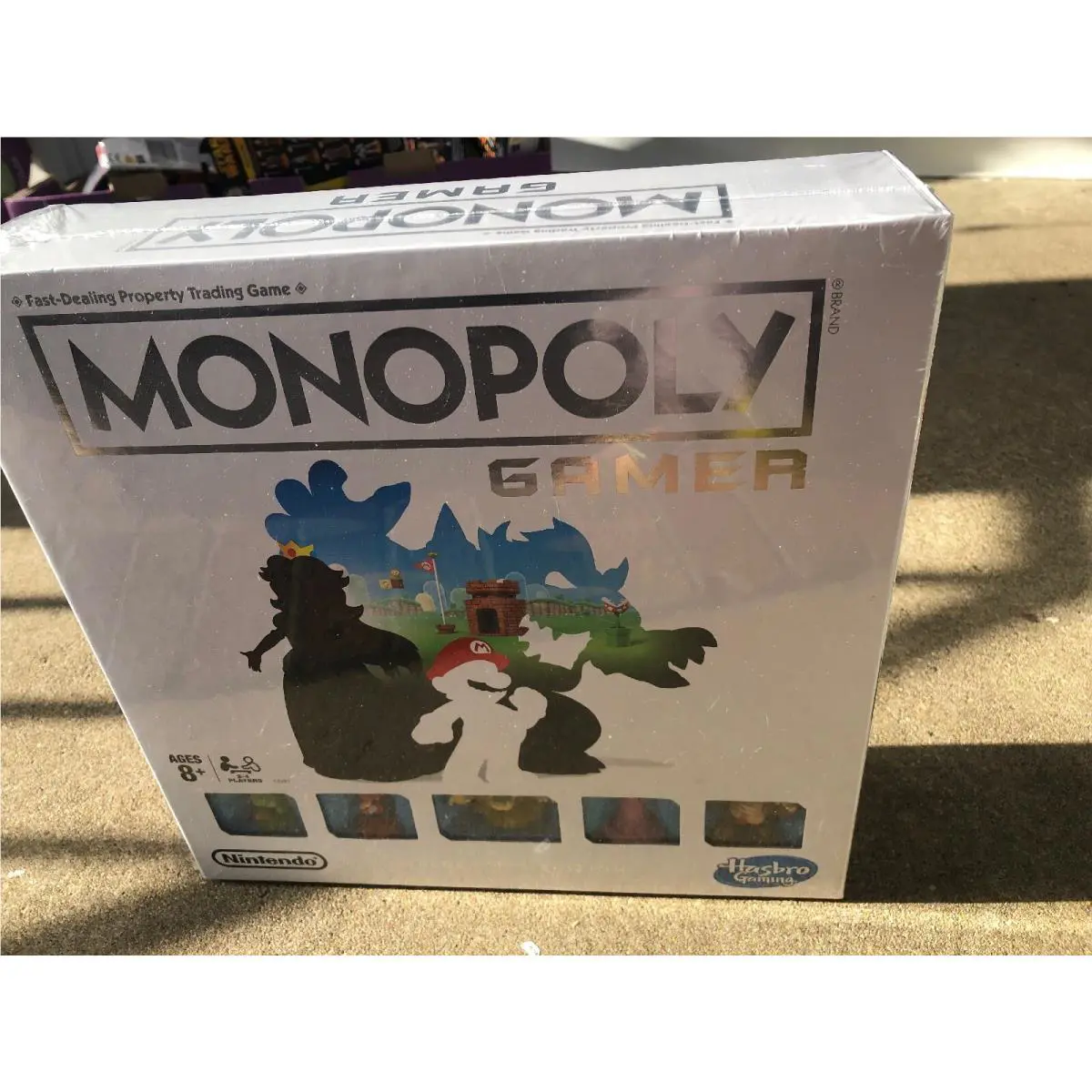 Monopoly - Gamer Collector`s Edition Board Game