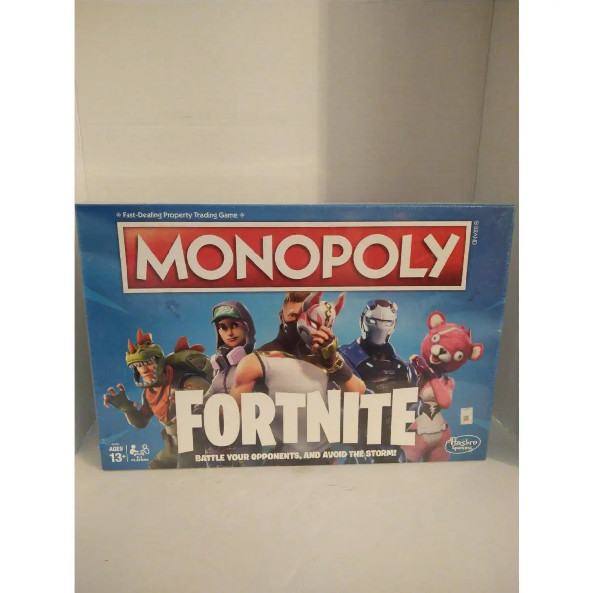 Monopoly Board Game Fortnite Edition Hasbro E6603