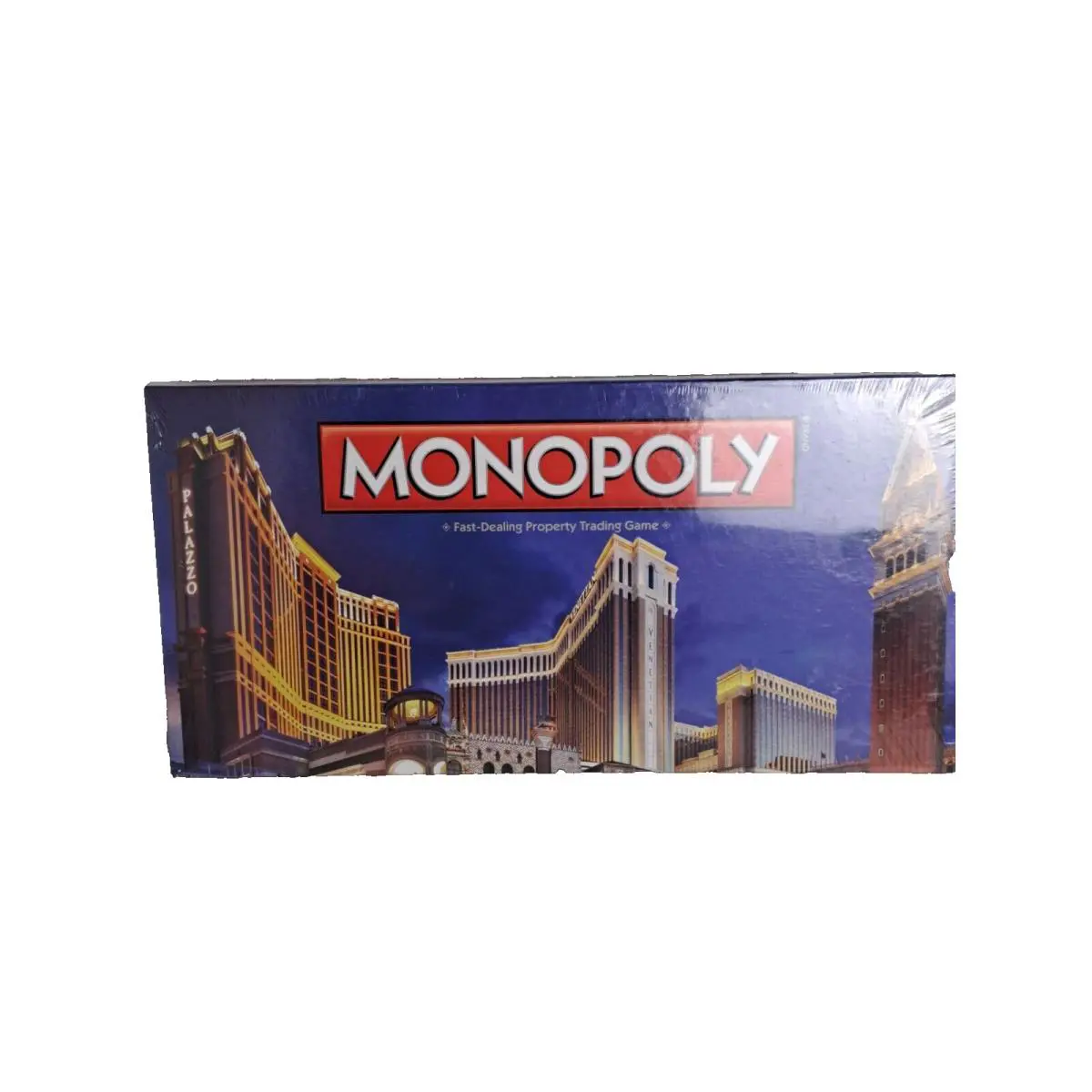 Monopoly Venetian Palazzo Las Vegas Property Trading Board Game