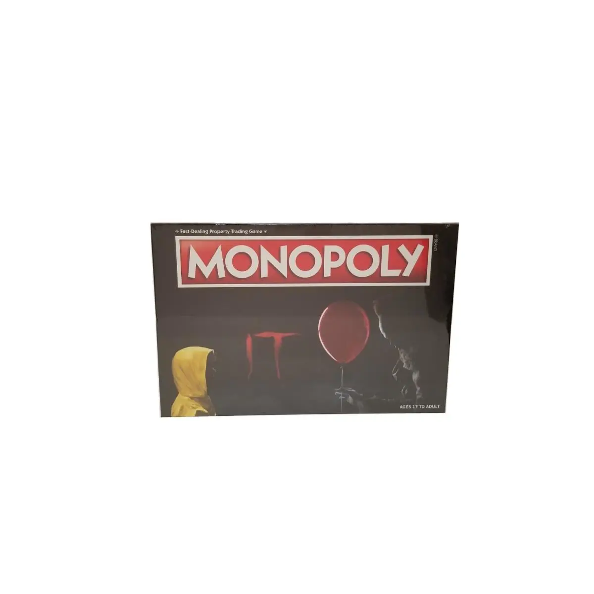 Monopoly: IT Edition Board Game Stephen King
