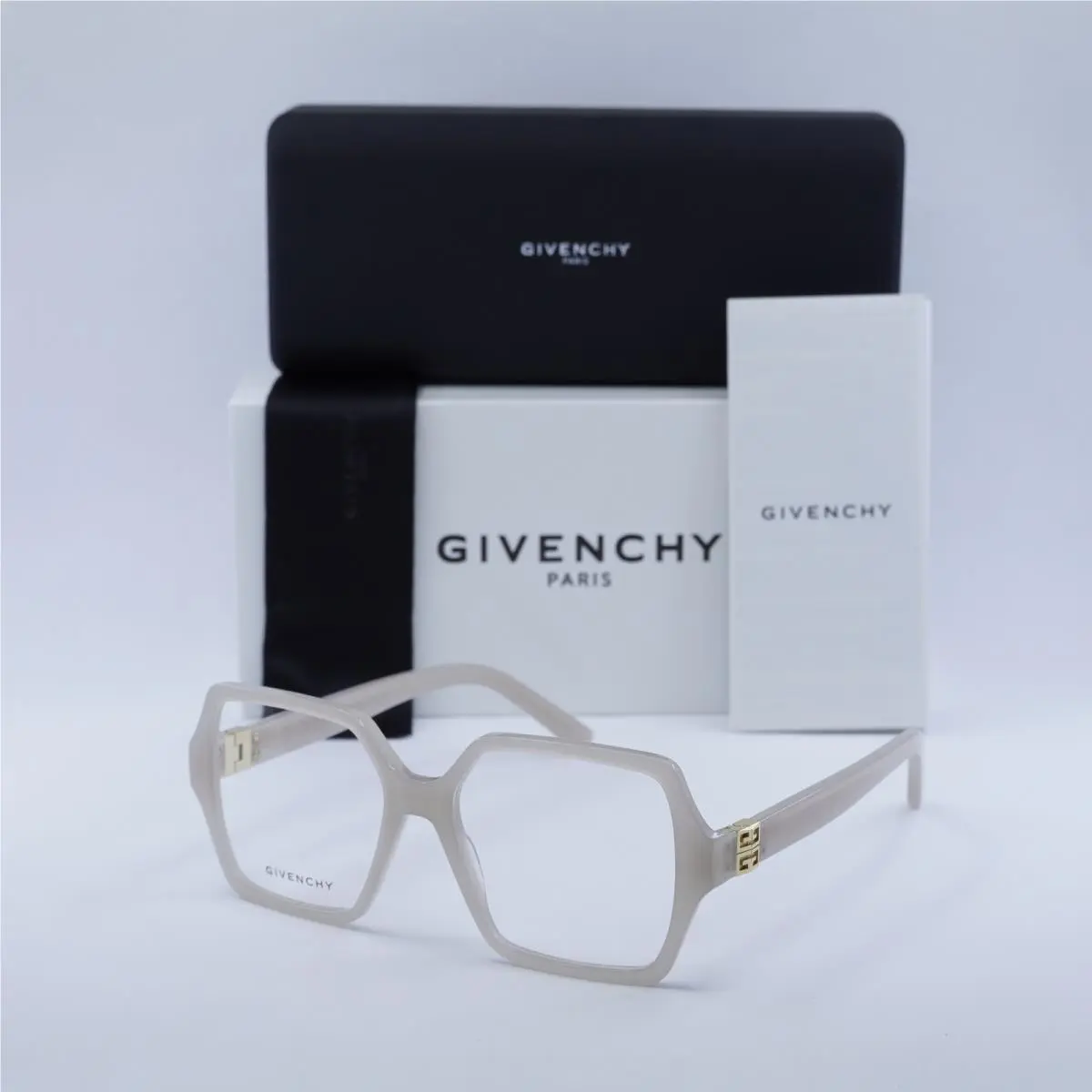 GV50050I 059 Beige 54mm Eyeglasses by Givenchy