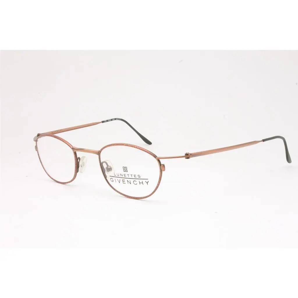 Vintage Givenchy 1050 002 Eyeglasses Size: 43-21-135
