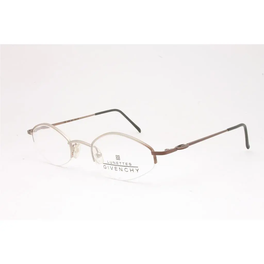 Vintage Givenchy 1035 001 Eyeglasses Size: 49-21-135