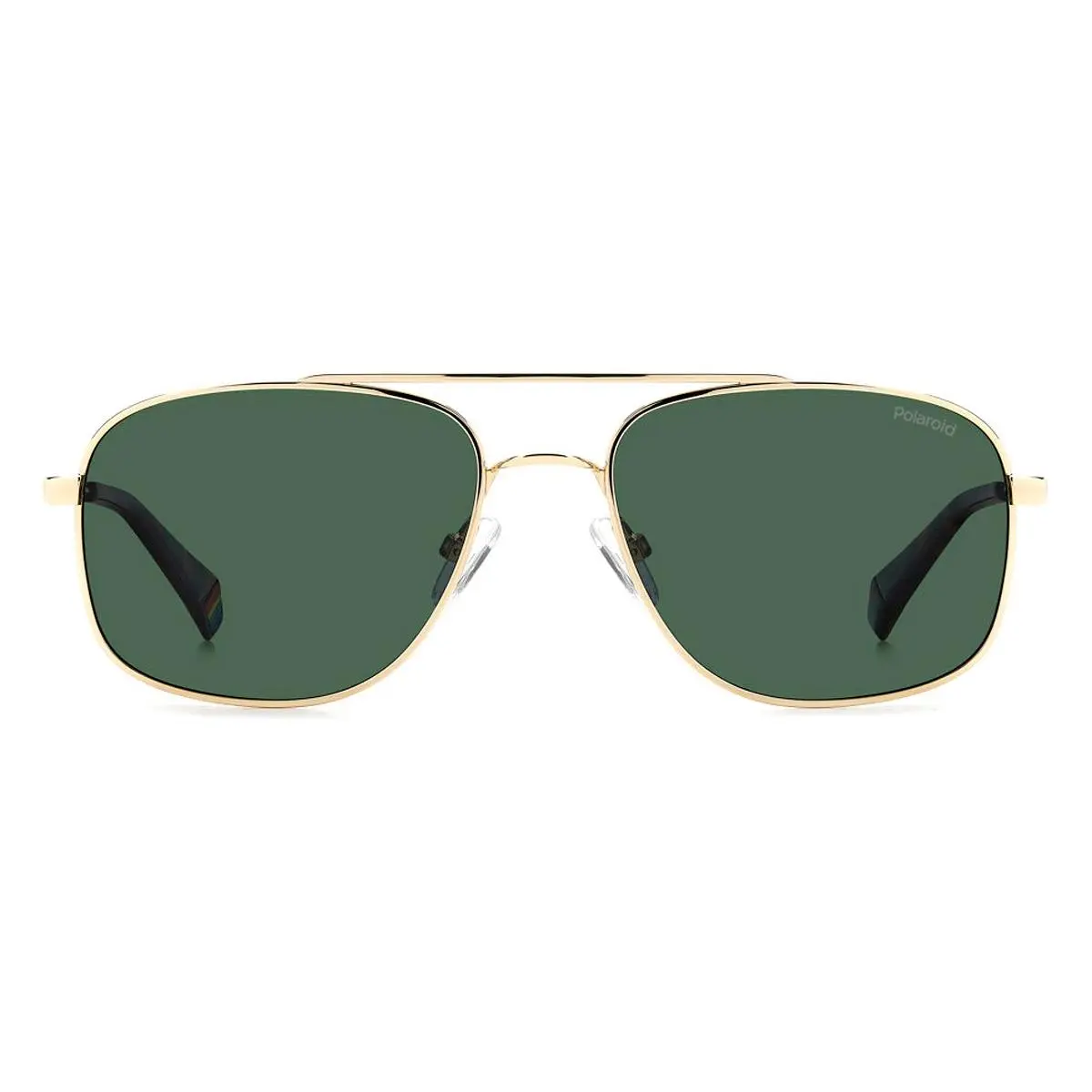 Polaroid Pld 6235/S/X Sunglasses Male Gold Green 56mm