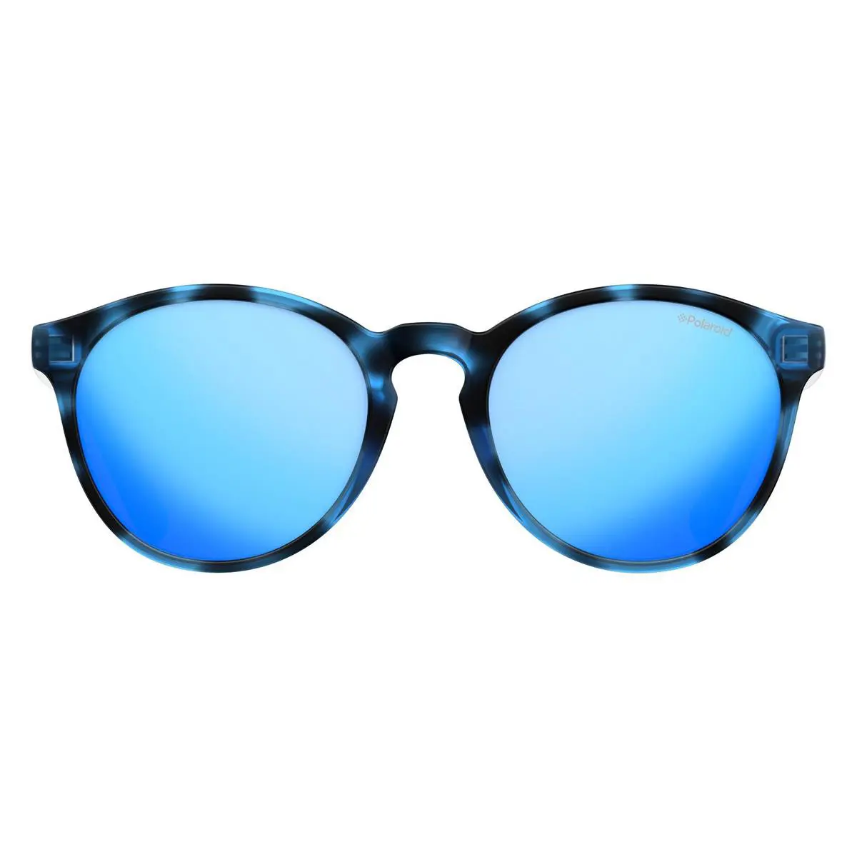Pld 8024/S Sunglasses Kids Blue Havana 47mm by Polaroid