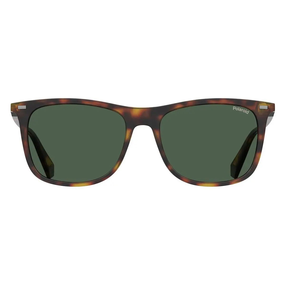 Polaroid 2109/S Sunglasses Men Dark Havana Rectangle 55mm