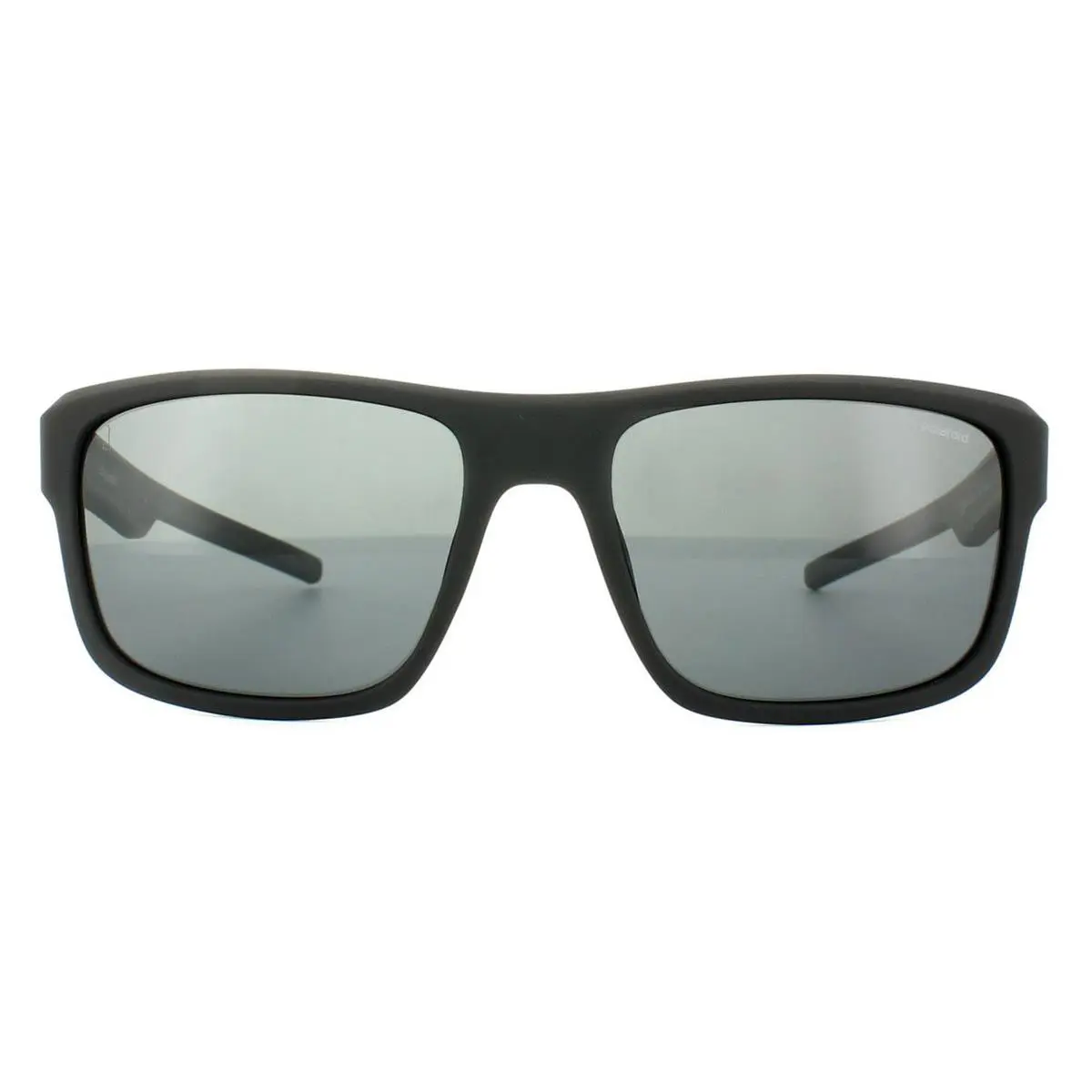 3018/S Sunglasses Men 0DL5 Matte Black Rectangle 55 by Polaroid