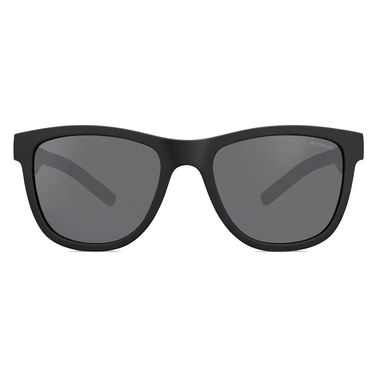 Polaroid Pld 8018/S Sunglasses Kids Rubber Black 47mm