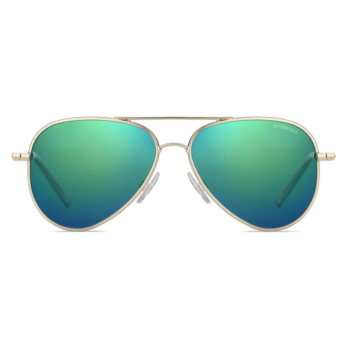 Polaroid Pld 8015/N Sunglasses Kids Gold 52mm