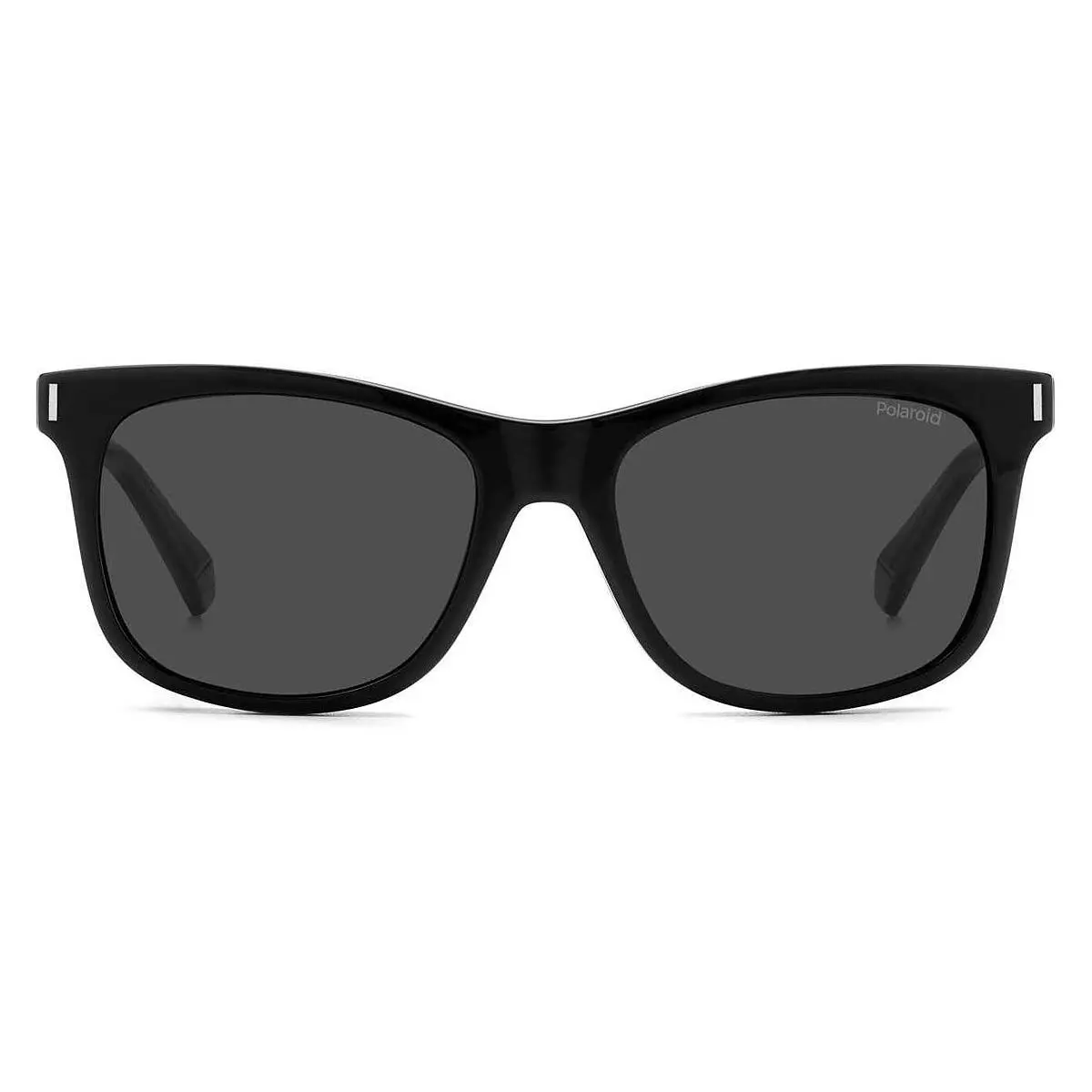 Polaroid Pld 6202/CS Sunglasses Black Gray Polarized 53mm