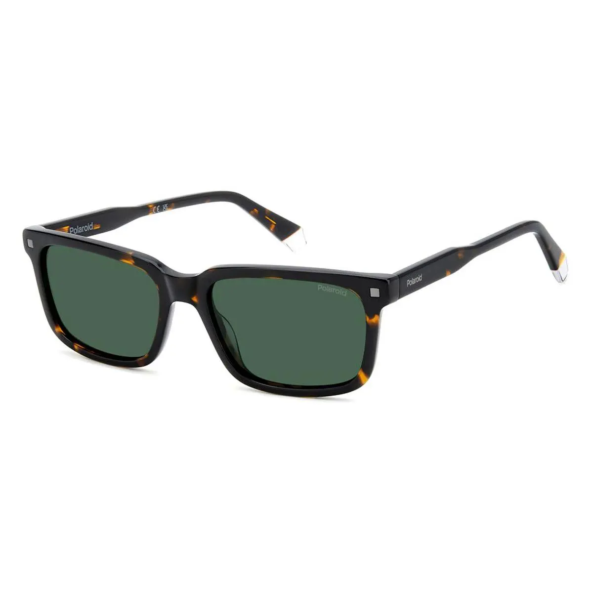 Pld 4174/S/X Sunglasses Male Havana 55mm by Polaroid