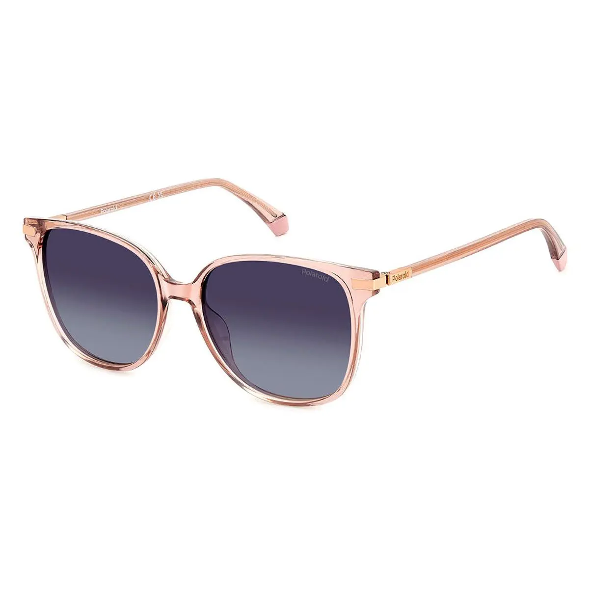 Polaroid Pld 4170/G/S/X Sunglasses Lilac Gold Copper 56mm
