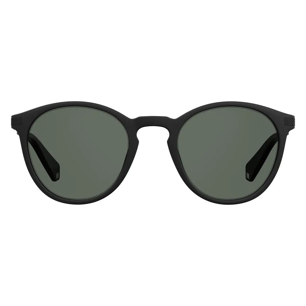 Polaroid 2062/S Sunglasses Men 0003 Matte Black Oval 50mm