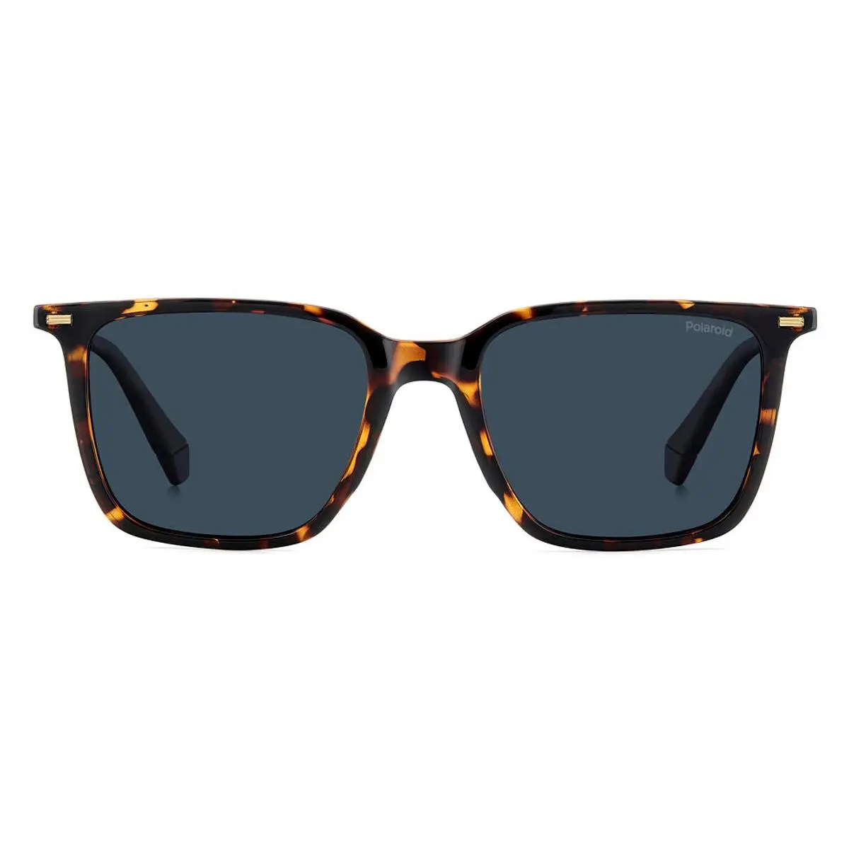 Polaroid Pld 4183/S/X Sunglasses Male Havana 53mm - Frame: Havana, Lens: Blue Polarized