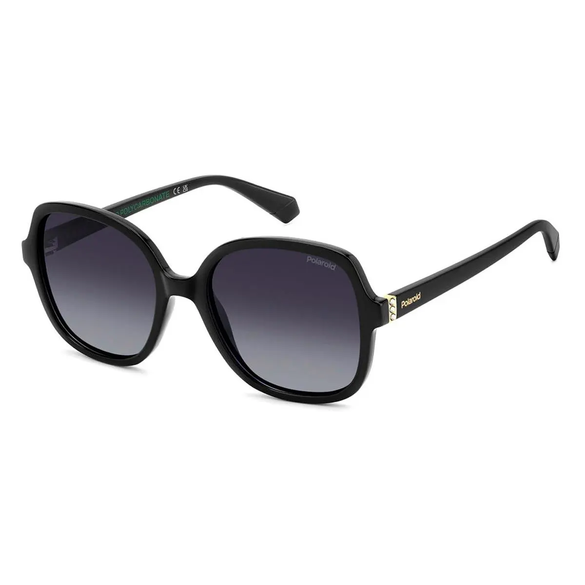 Pld 4177/S/X Sunglasses Female Black 55mm by Polaroid