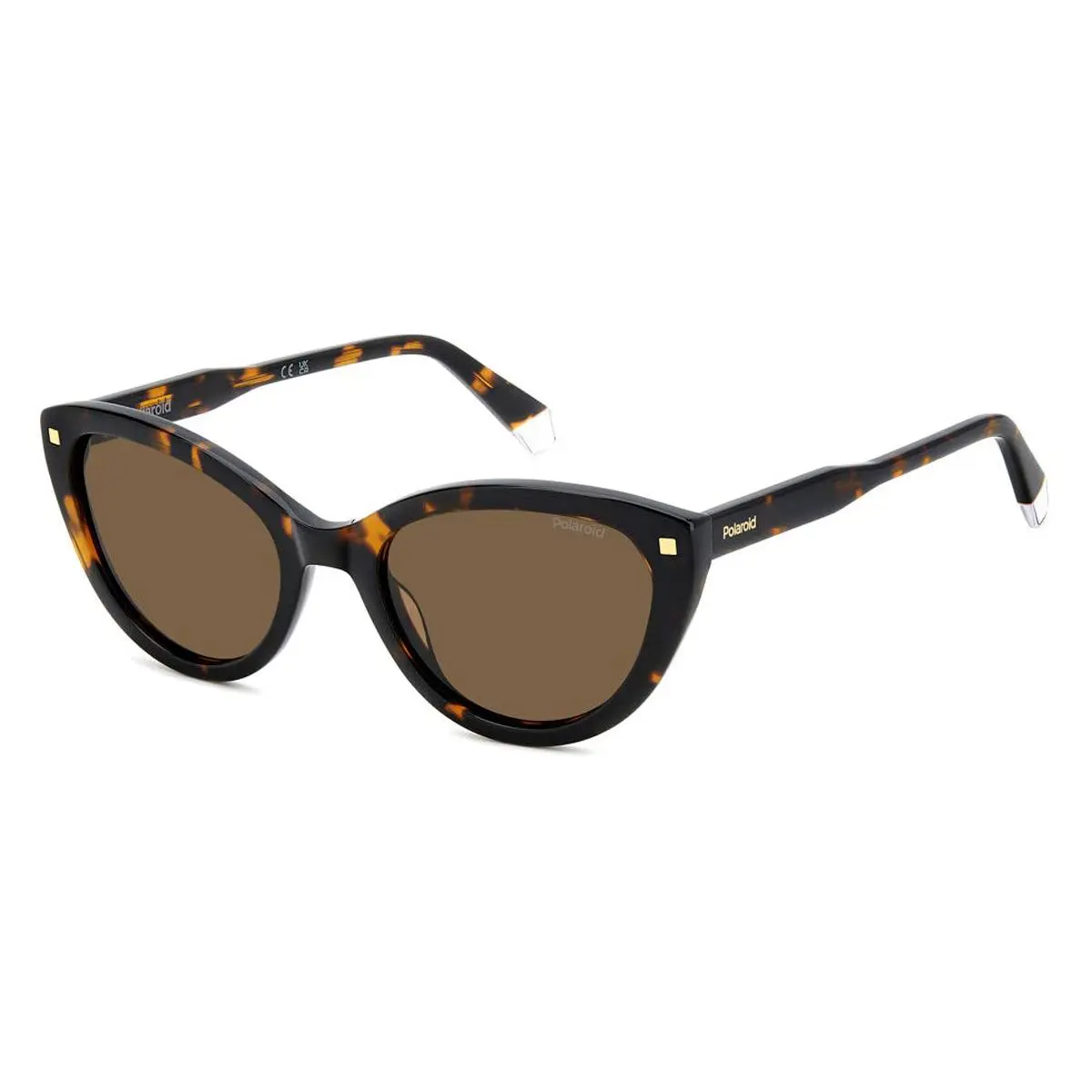 Polaroid Pld 4175/S/X Sunglasses Female Havana 54mm - Frame: Havana, Lens: Bronze Polarized