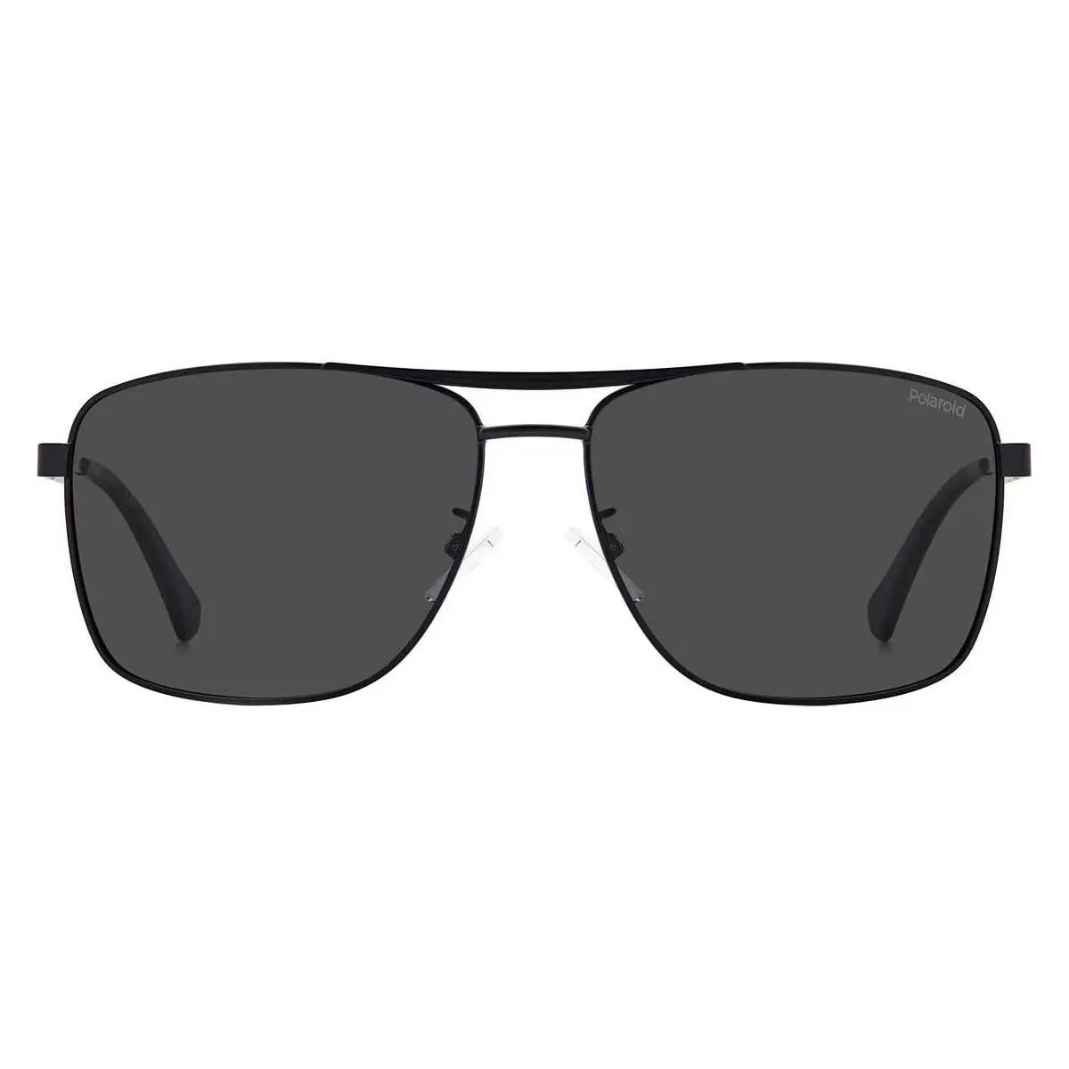 Polaroid Pld 2136/G/S/X Sunglasses Matte Black Gray Polarized 59mm