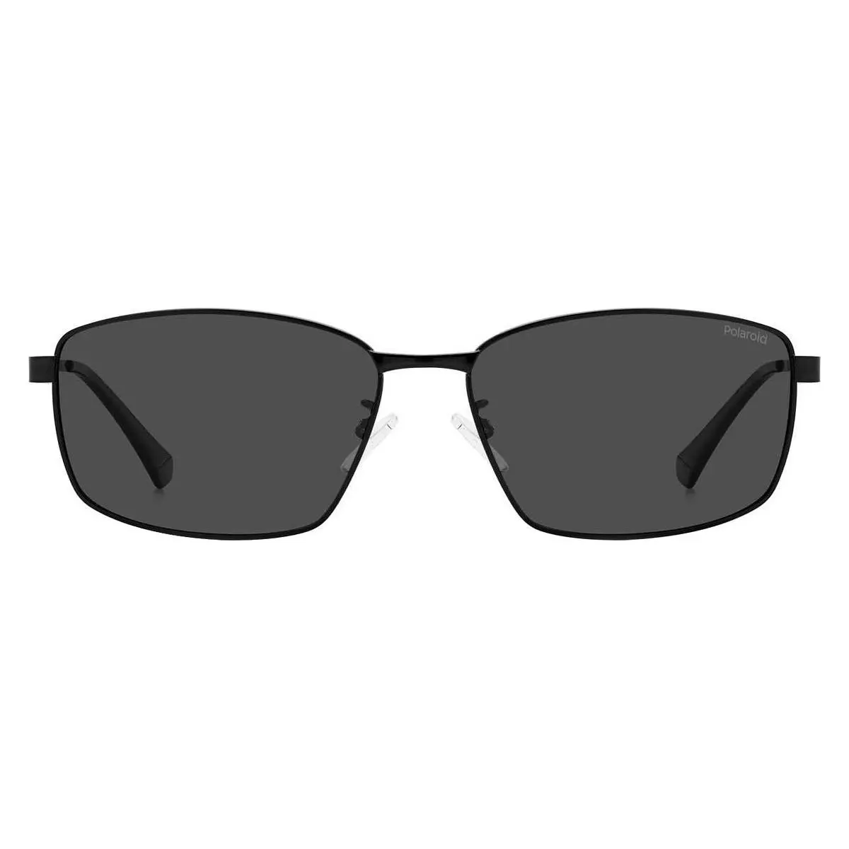 Polaroid Pld 2137/G/S/X Sunglasses Black Gray Polarized 60 - Frame: Black / Gray Polarized, Lens: Gray Polarized
