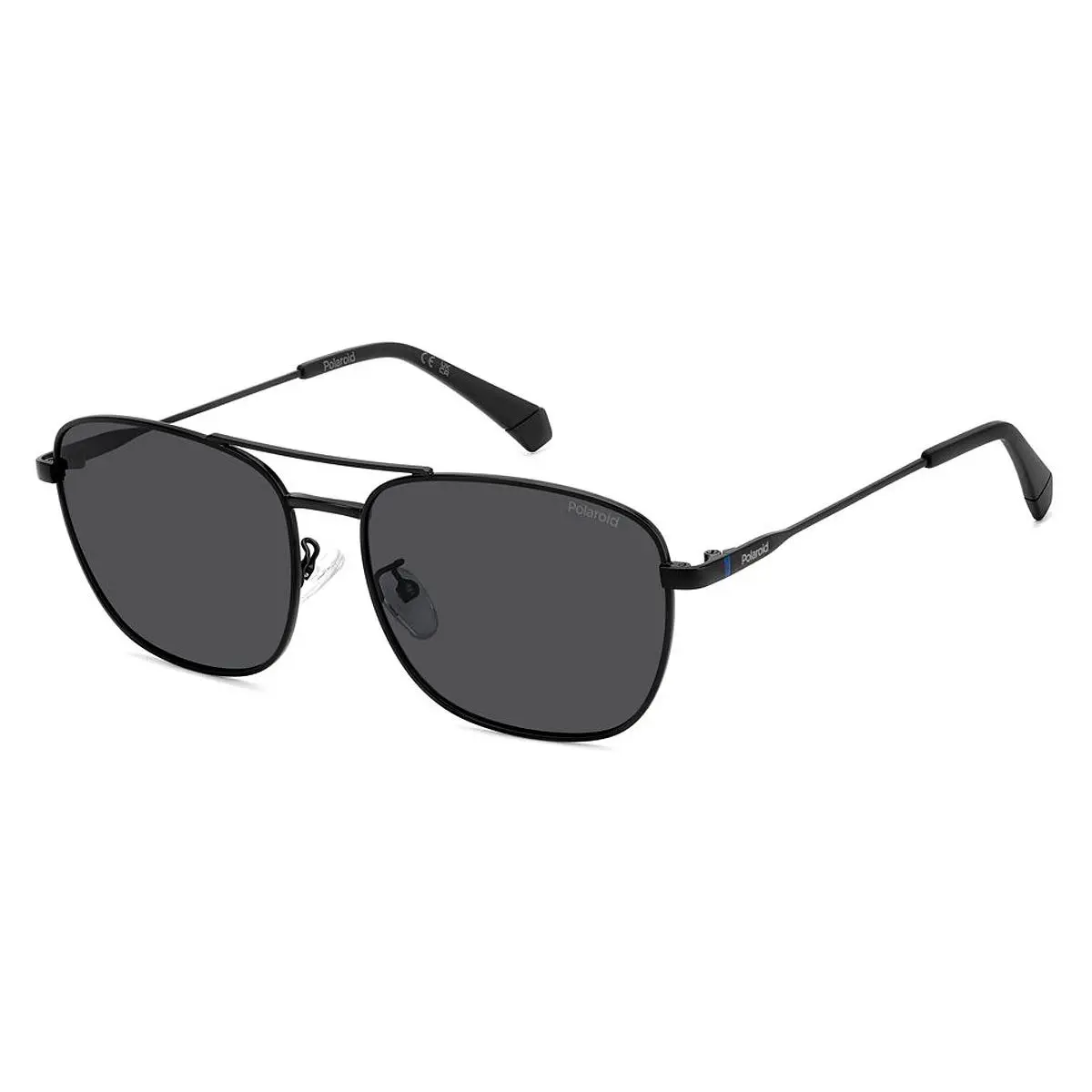 Polaroid Pld 4172/G/S/X Sunglasses Men Matte Black 59mm