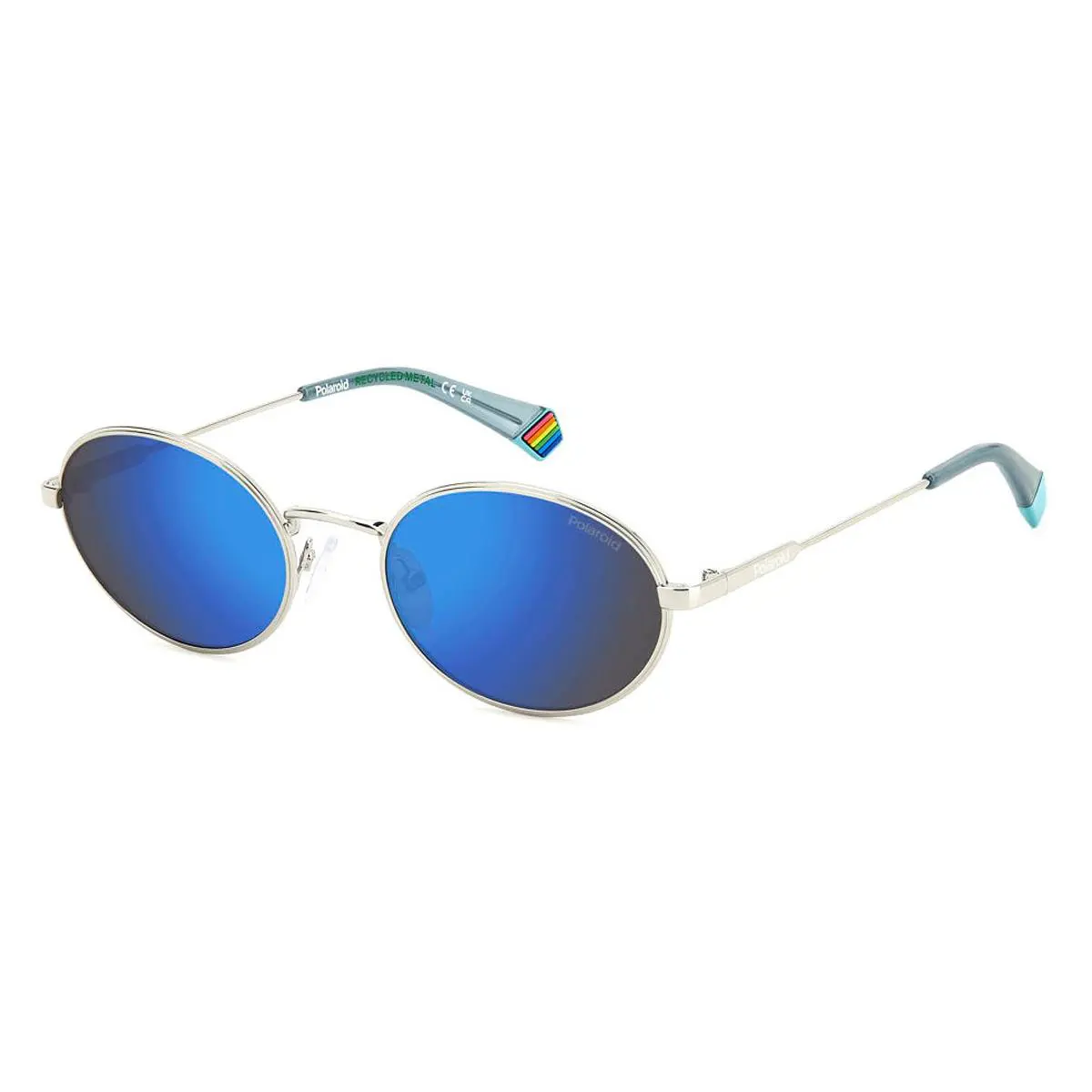 Pld 6228/S/X Sunglasses Male Palladium 53mm by Polaroid