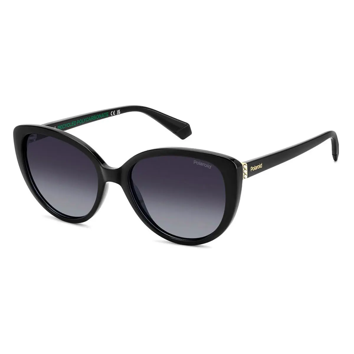 Pld 4176/S/X Sunglasses Female Black 56mm by Polaroid