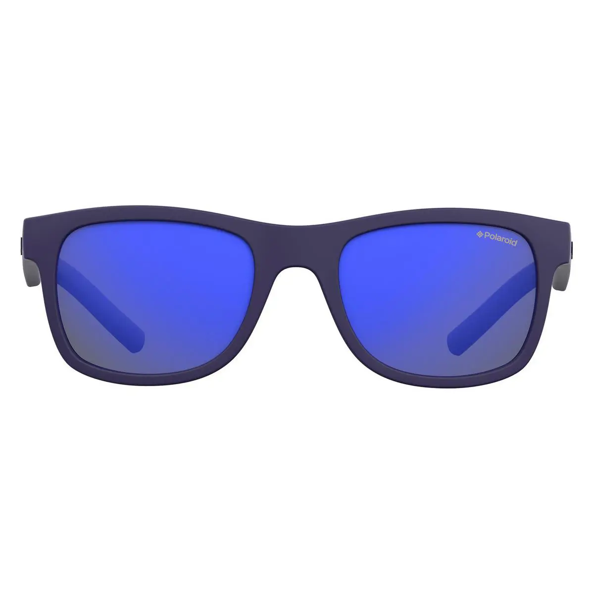 Pld 8020/S Sunglasses Kids Rubber Blue 46mm by Polaroid