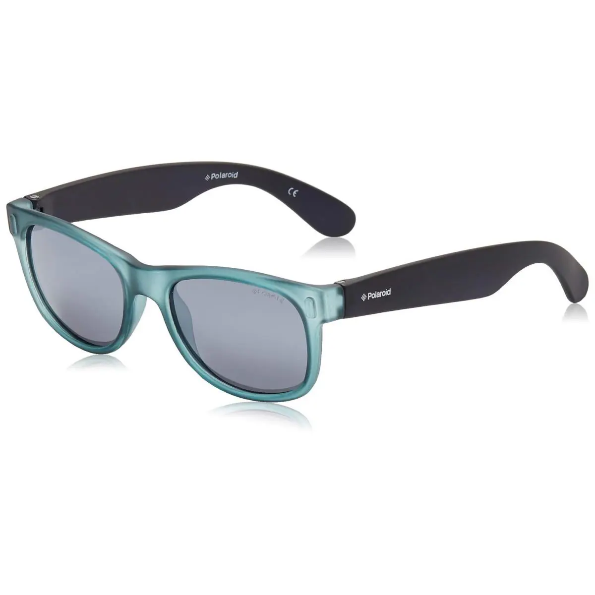 Sunglasses  Core P 115 0N5N Blue Royal/jb Gray Silver Mirror Pol Lens by Polaroid