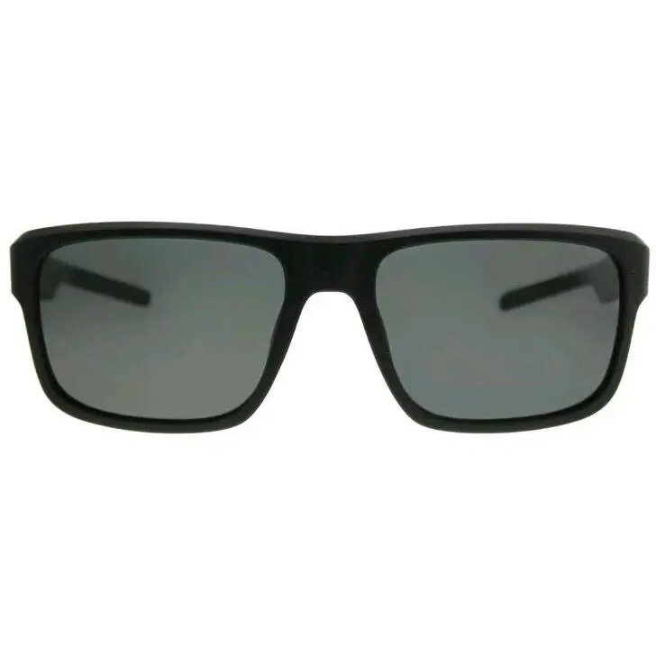 Polaroid Polarized Sunglasses Shiny Black Italy Glassess