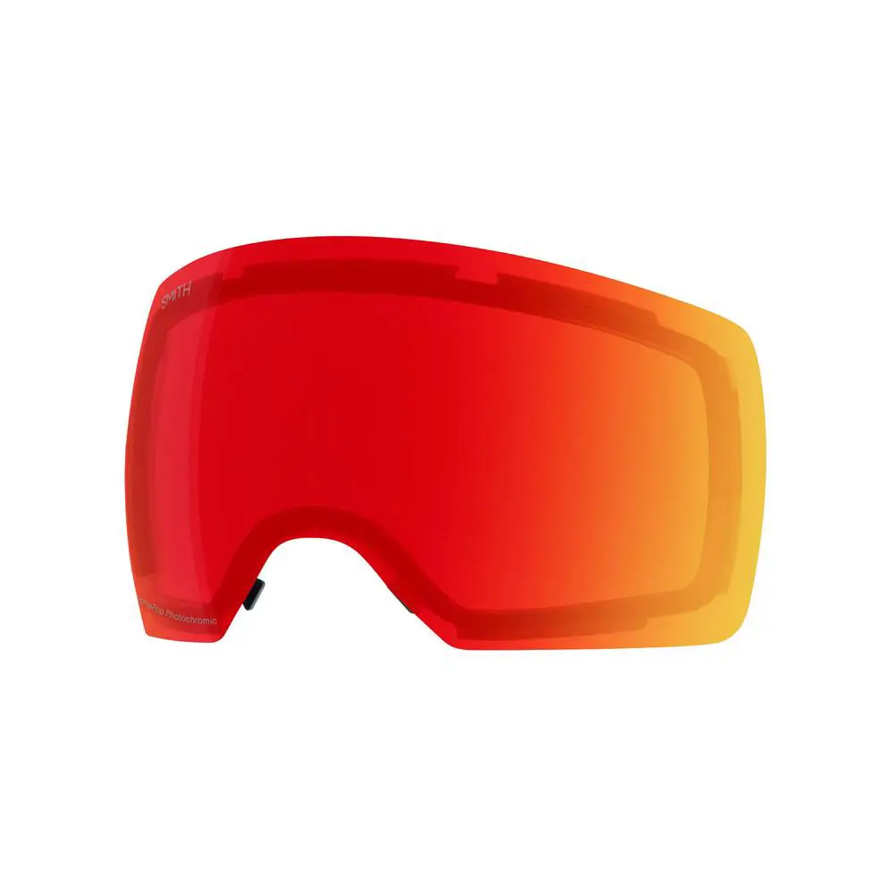 Smith Skyline XL Replacement Lens- Smith Lenses- Skyline XL Compatible Photo Red 20-40% / Skyline XL by Smith Optics