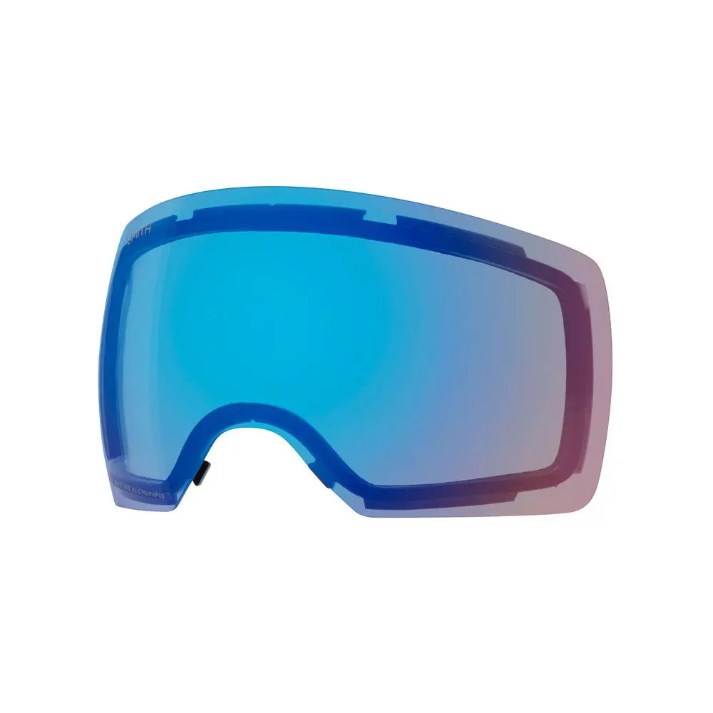 Smith Skyline XL Replacement Lens- Smith Lenses- Skyline XL Compatible Storm Rose Flash 50% / Skyline XL by Smith Optics