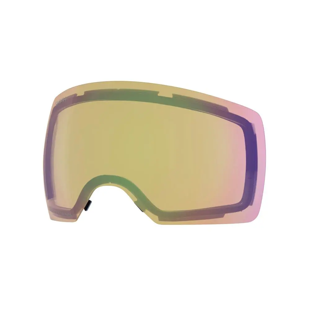 Smith Skyline XL Replacement Lens- Smith Lenses- Skyline XL Compatible Storm Yellow Flash 65% / Skyline XL by Smith Optics