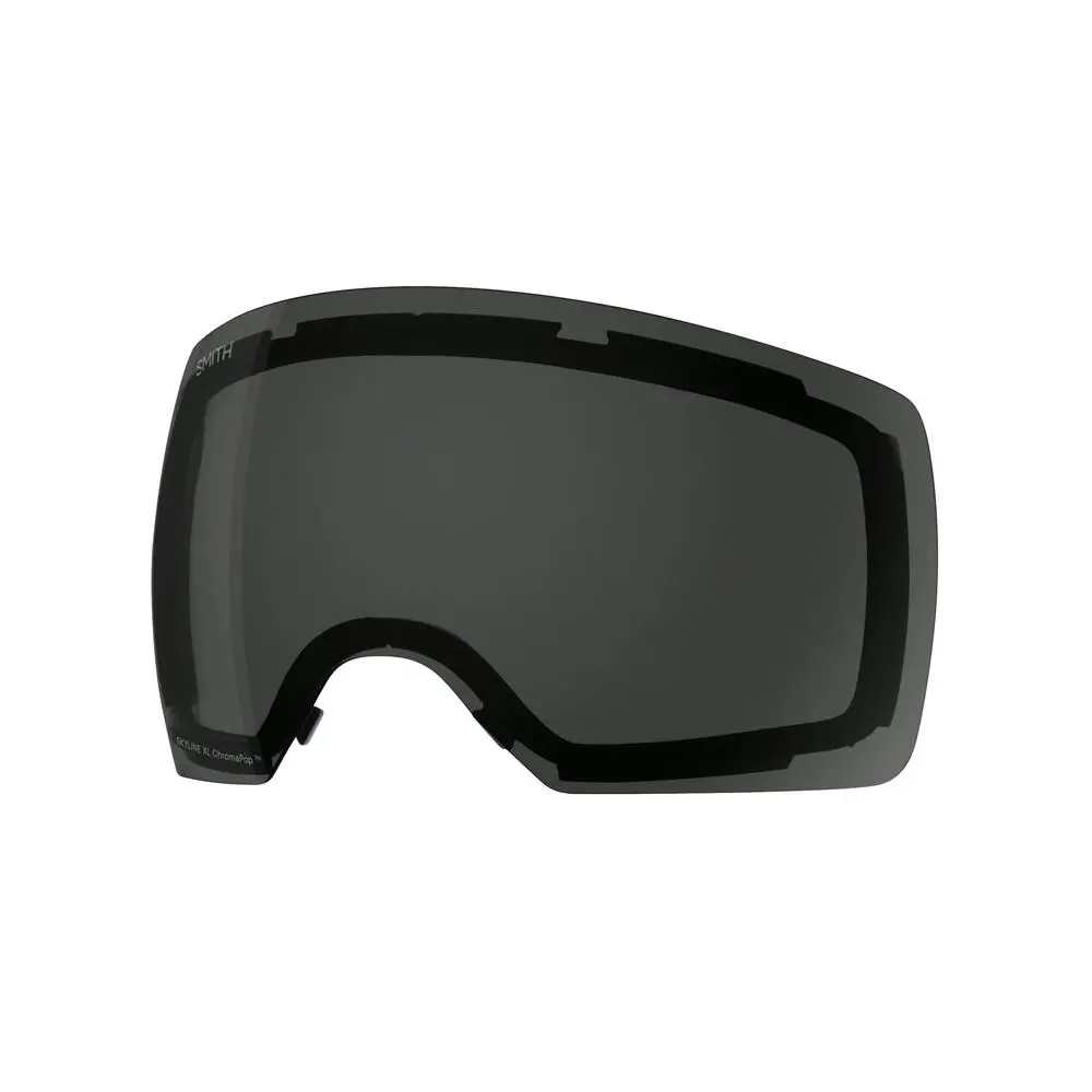 Smith Skyline XL Replacement Lens- Smith Lenses- Skyline XL Compatible Sun Black 12% / Skyline XL by Smith Optics