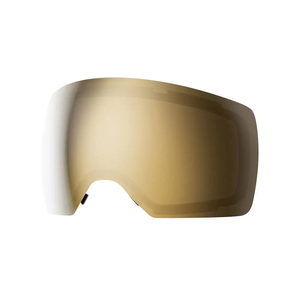 Smith Skyline XL Replacement Lens- Smith Lenses- Skyline XL Compatible Sun Black Gold 13% / Skyline XL by Smith Optics