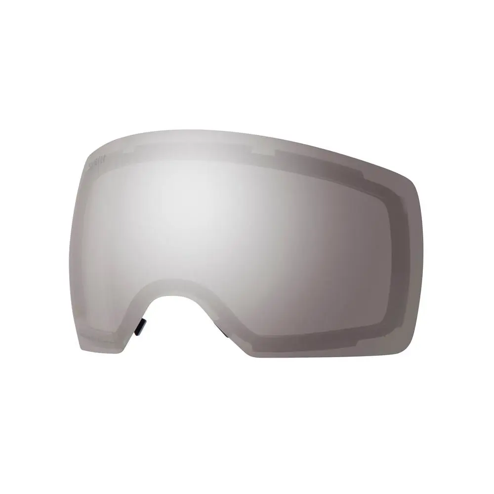 Smith Skyline XL Replacement Lens- Smith Lenses- Skyline XL Compatible Sun Platinum Mirror 13% / Skyline XL by Smith Optics