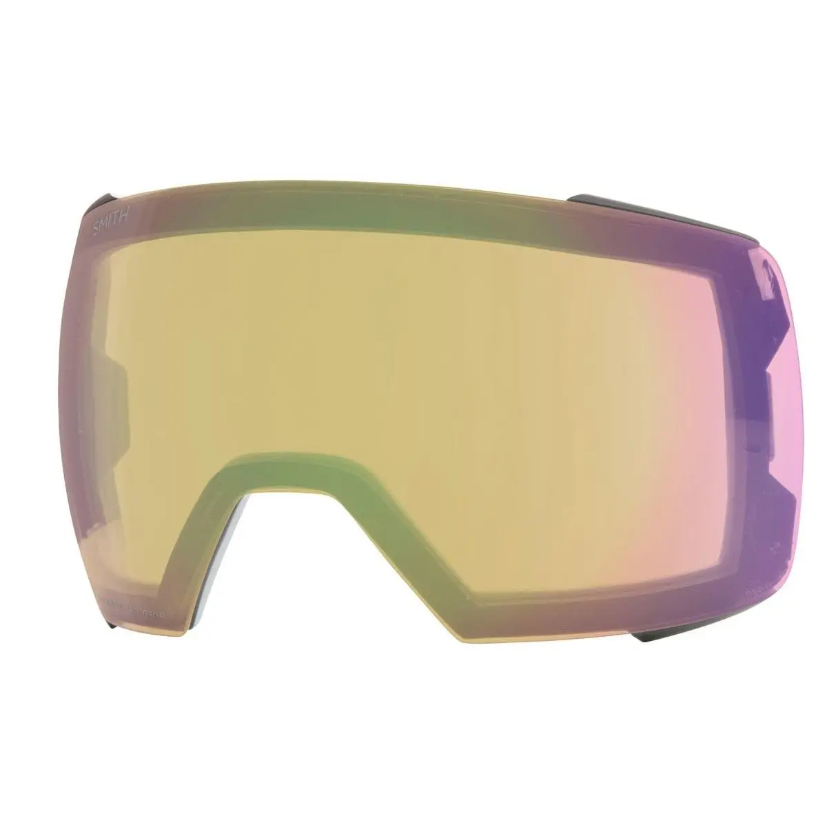 Smith IO Mag XL Replacement Lenses Chromapop Technology Chromapop Storm Yellow Flash by Smith Optics