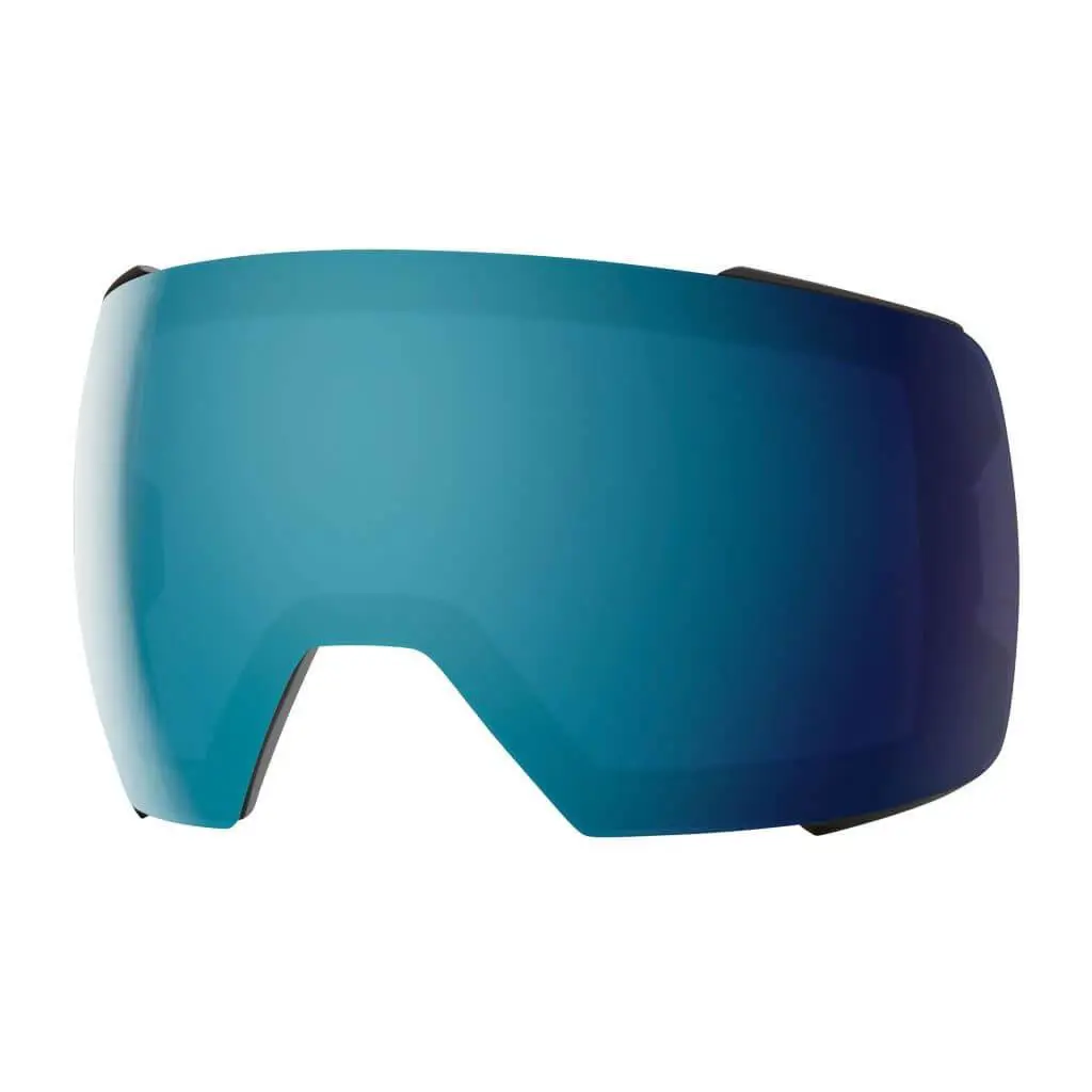 Smith IO Mag XL Replacement Lenses Chromapop Technology CPS Blue Mirror by Smith Optics