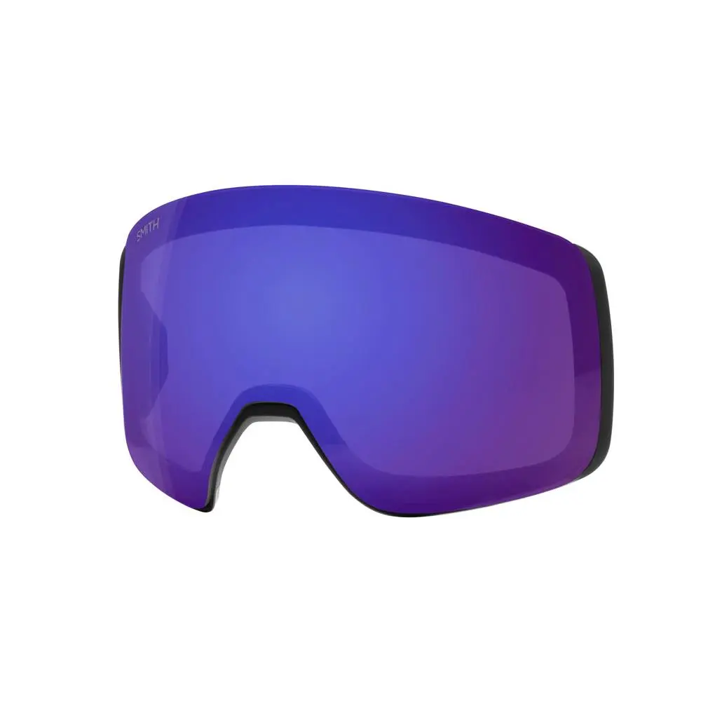 Smith 4D Mag Replacement Lens- 4D Mag Goggle Frame Compatible - Smith Chromapop 4D Mag / Everyday Violet Mirror 23% by Smith Optics