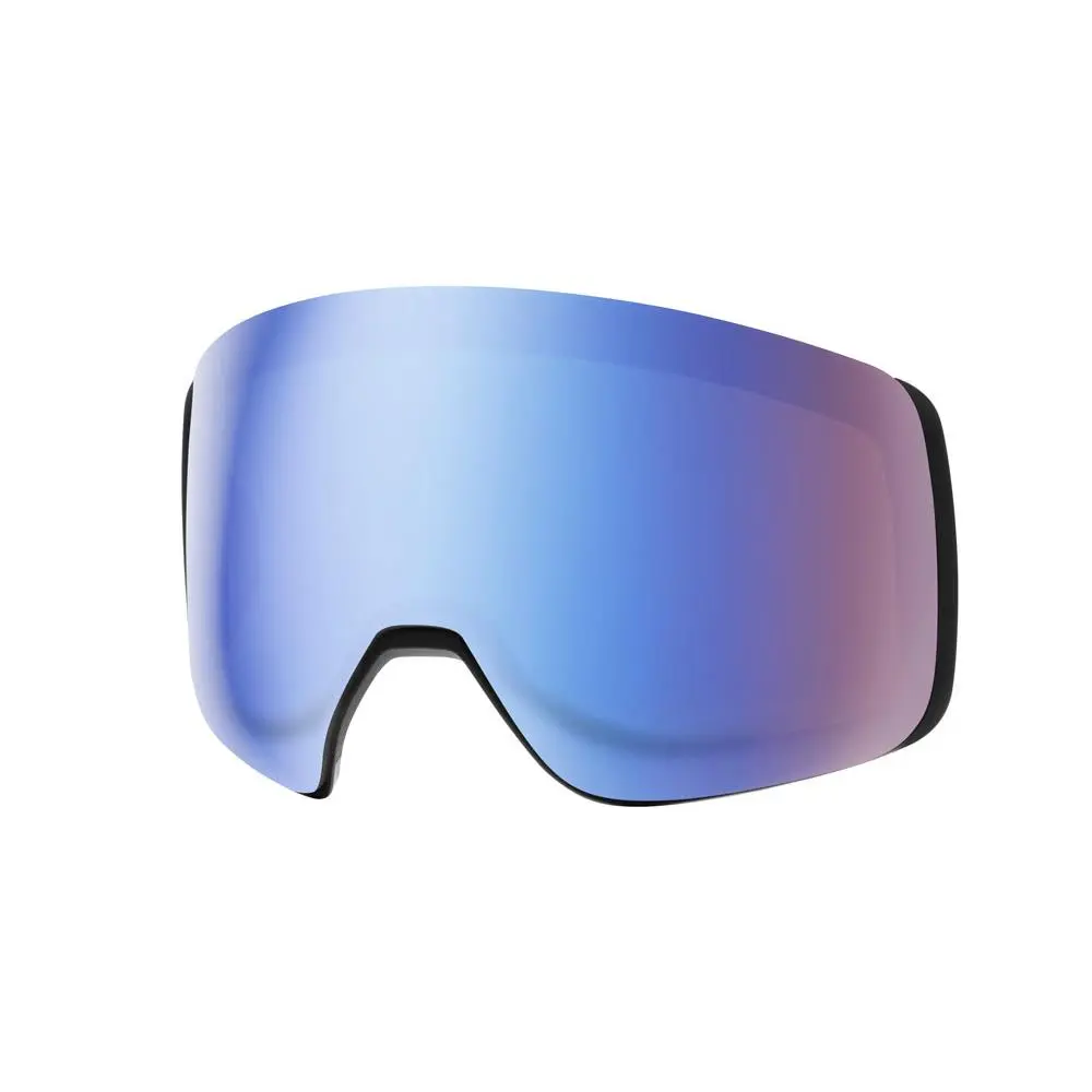 Smith 4D Mag Replacement Lens- 4D Mag Goggle Frame Compatible - Smith Chromapop 4D Mag / Storm Blue Sensor 55% by Smith Optics