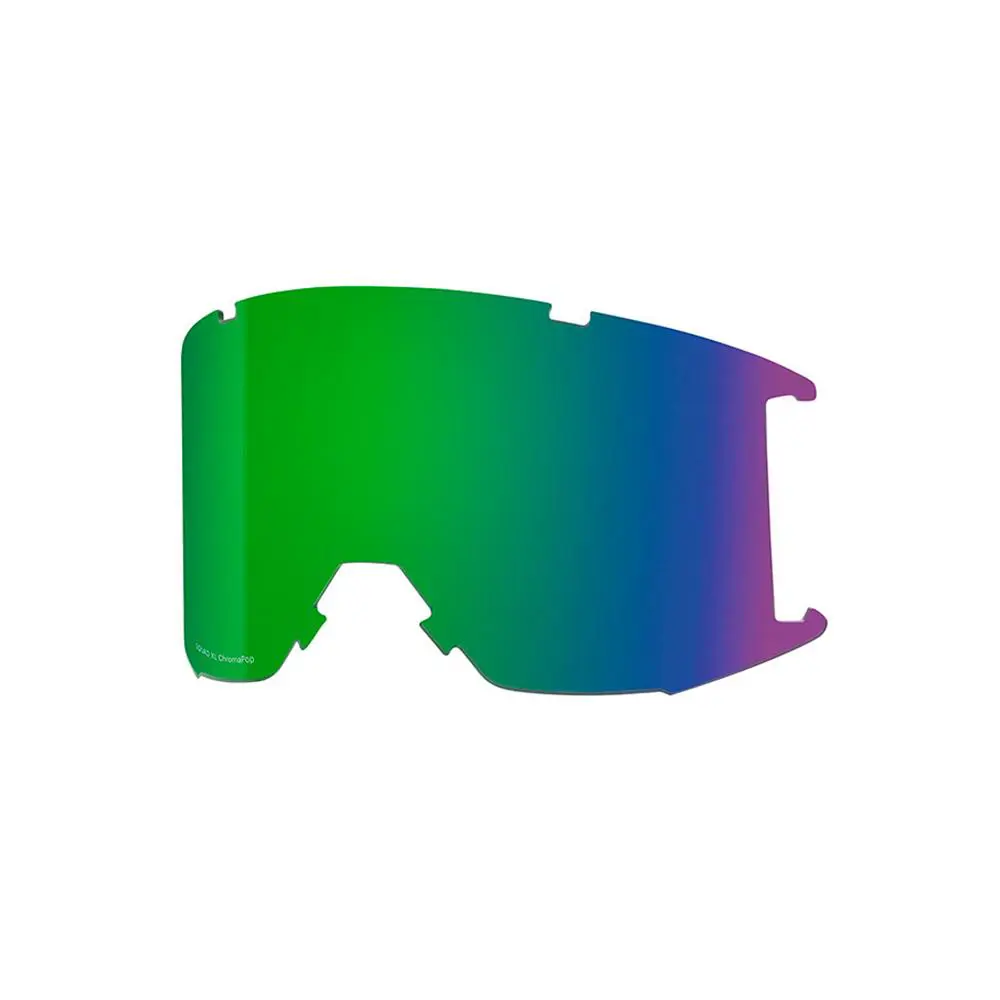 Smith Squad XL Replacement Lens - Smith Chromapop Lenses - Squad XL Compatible - Multicolors, Lens: Multi Color Listing, Manufacturer: Multicolors